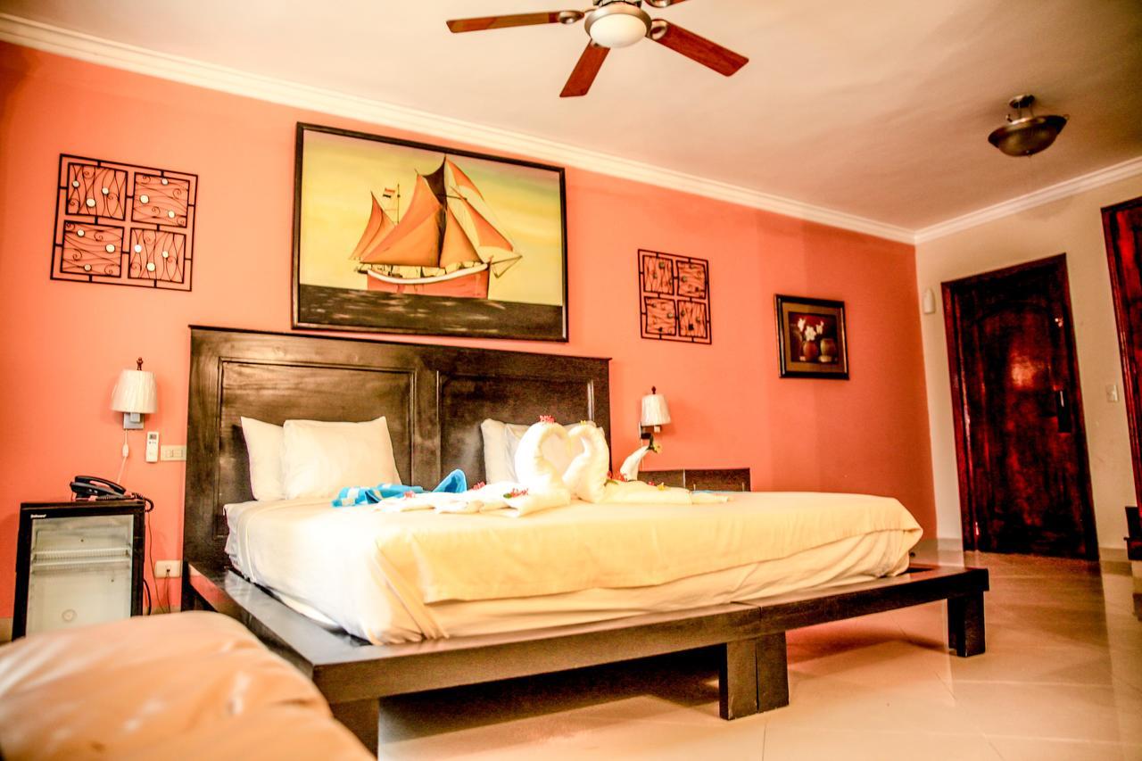 Hotel Seranta Brisas De Bavaro (Adults Only) 蓬塔卡纳 外观 照片