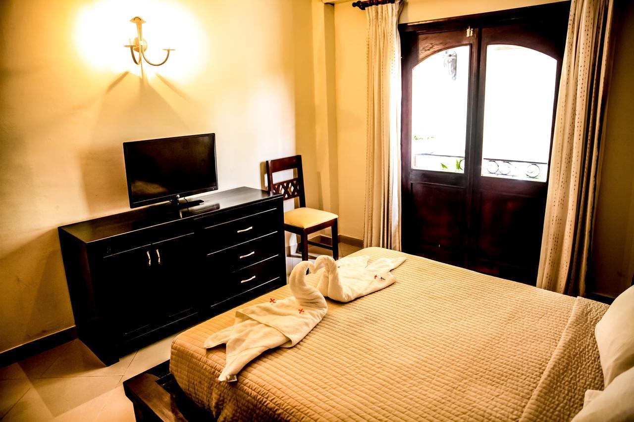 Hotel Seranta Brisas De Bavaro (Adults Only) 蓬塔卡纳 外观 照片