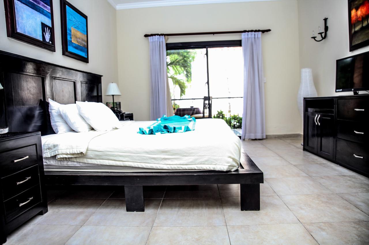 Hotel Seranta Brisas De Bavaro (Adults Only) 蓬塔卡纳 外观 照片