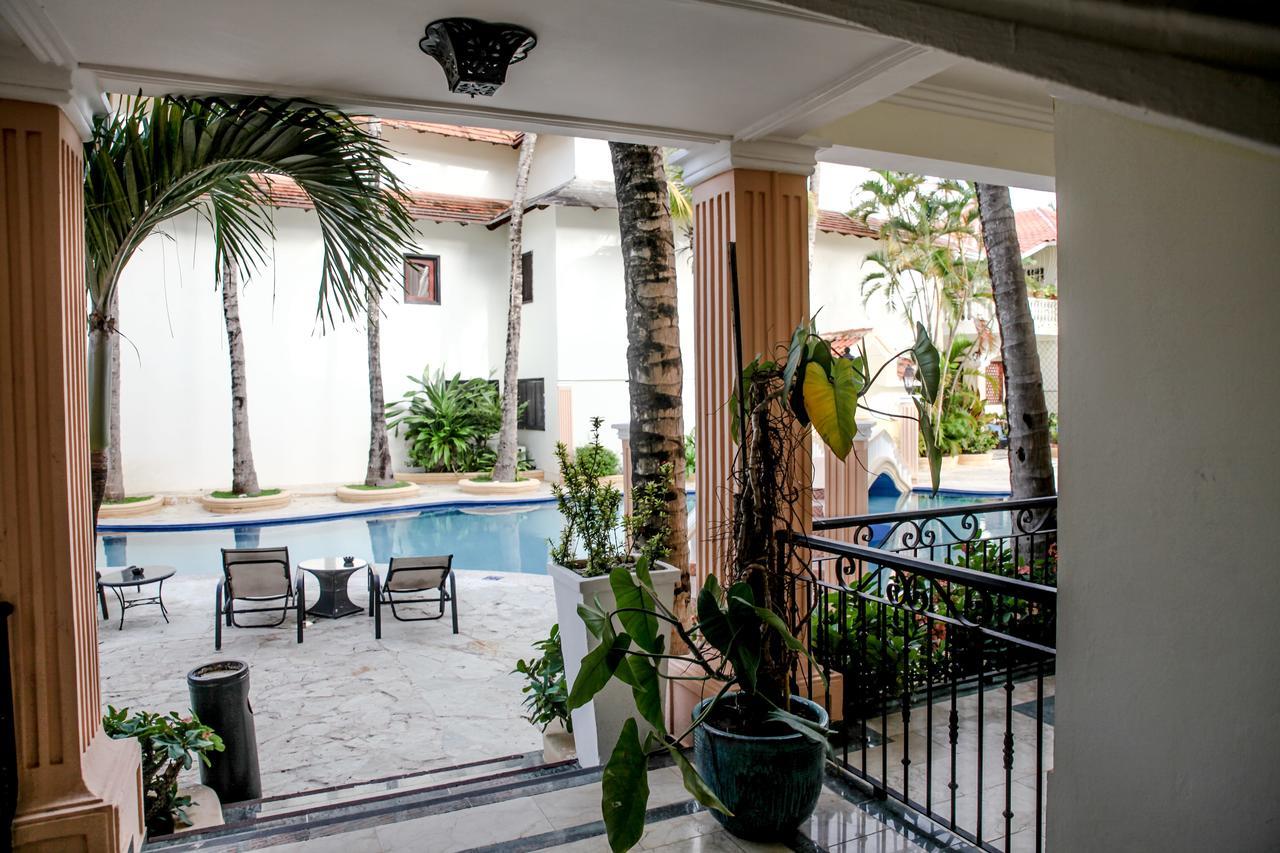 Hotel Seranta Brisas De Bavaro (Adults Only) 蓬塔卡纳 外观 照片
