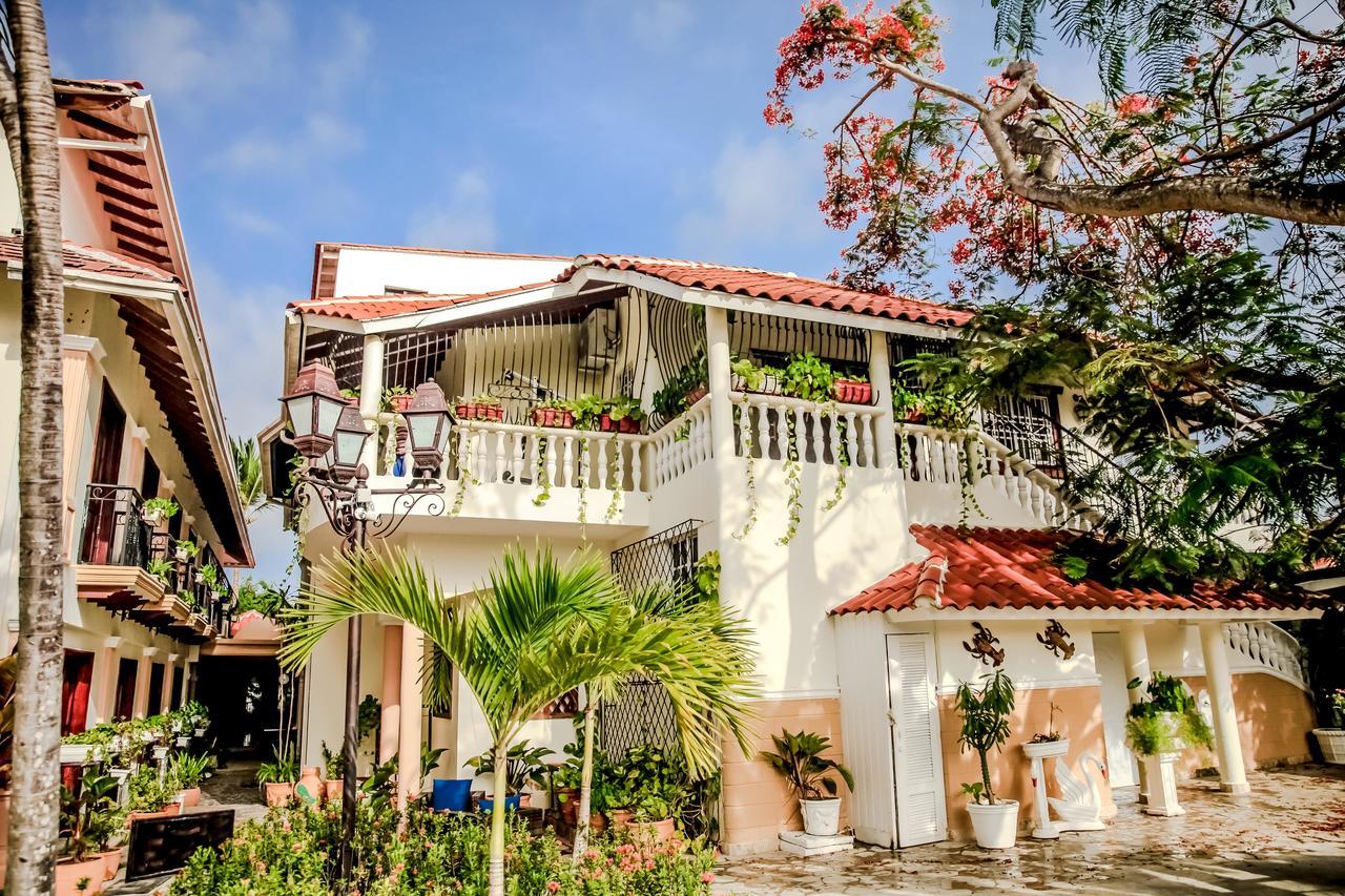 Hotel Seranta Brisas De Bavaro (Adults Only) 蓬塔卡纳 外观 照片