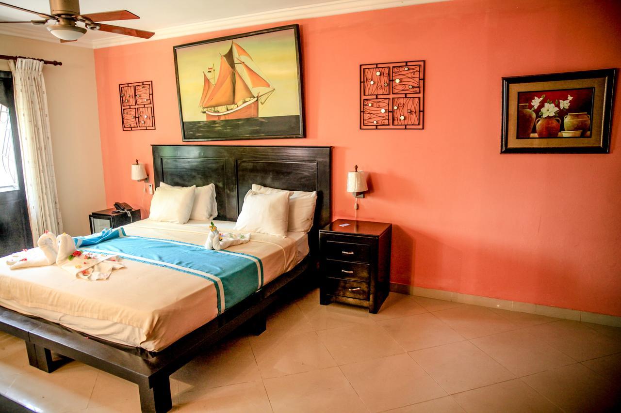 Hotel Seranta Brisas De Bavaro (Adults Only) 蓬塔卡纳 外观 照片