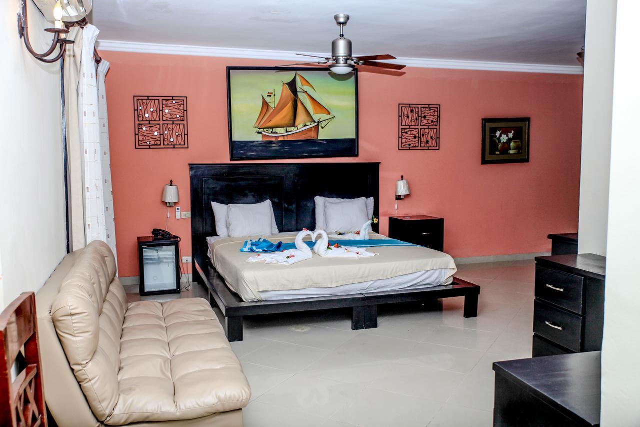 Hotel Seranta Brisas De Bavaro (Adults Only) 蓬塔卡纳 外观 照片
