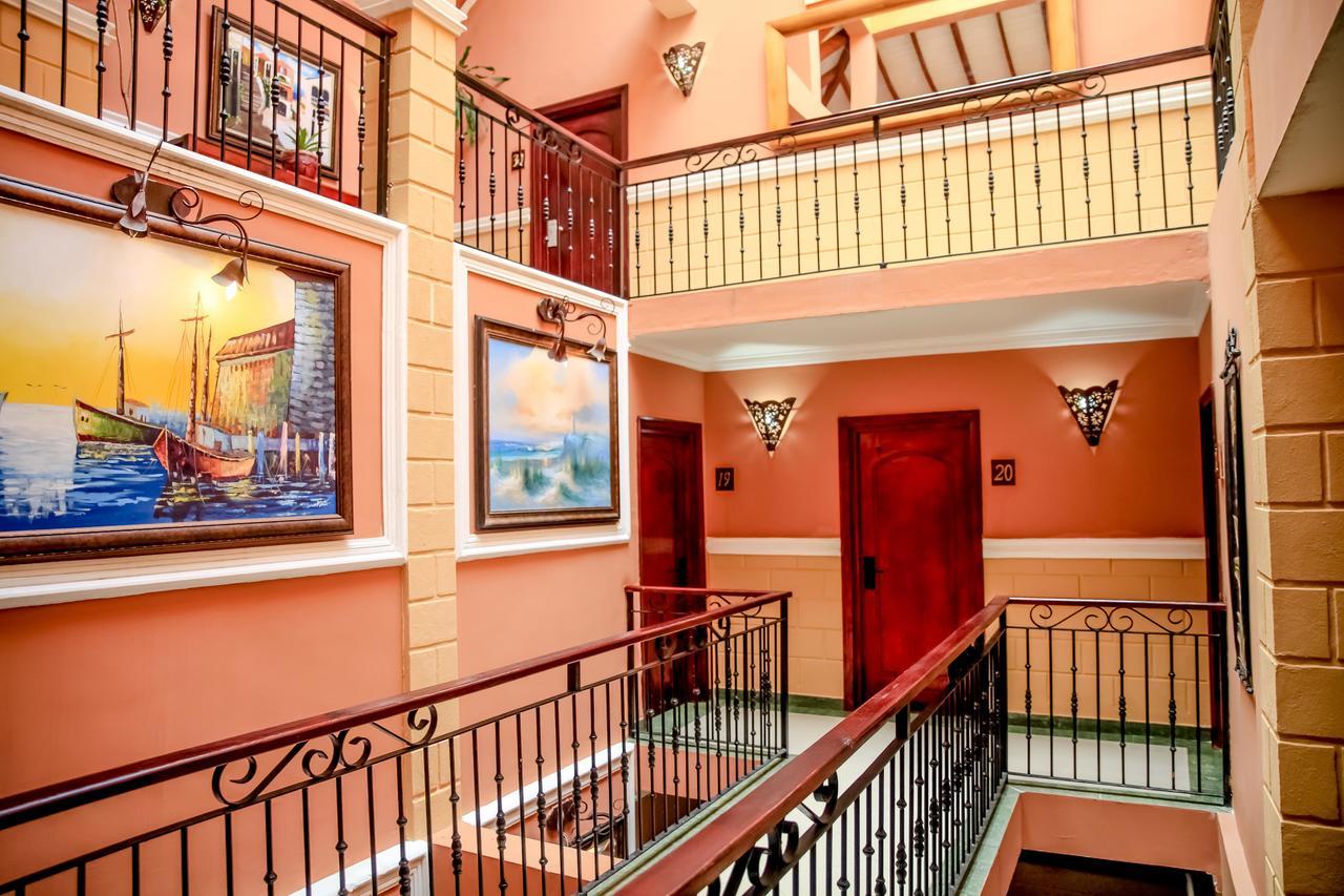 Hotel Seranta Brisas De Bavaro (Adults Only) 蓬塔卡纳 外观 照片