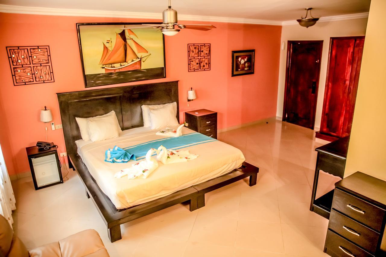 Hotel Seranta Brisas De Bavaro (Adults Only) 蓬塔卡纳 外观 照片