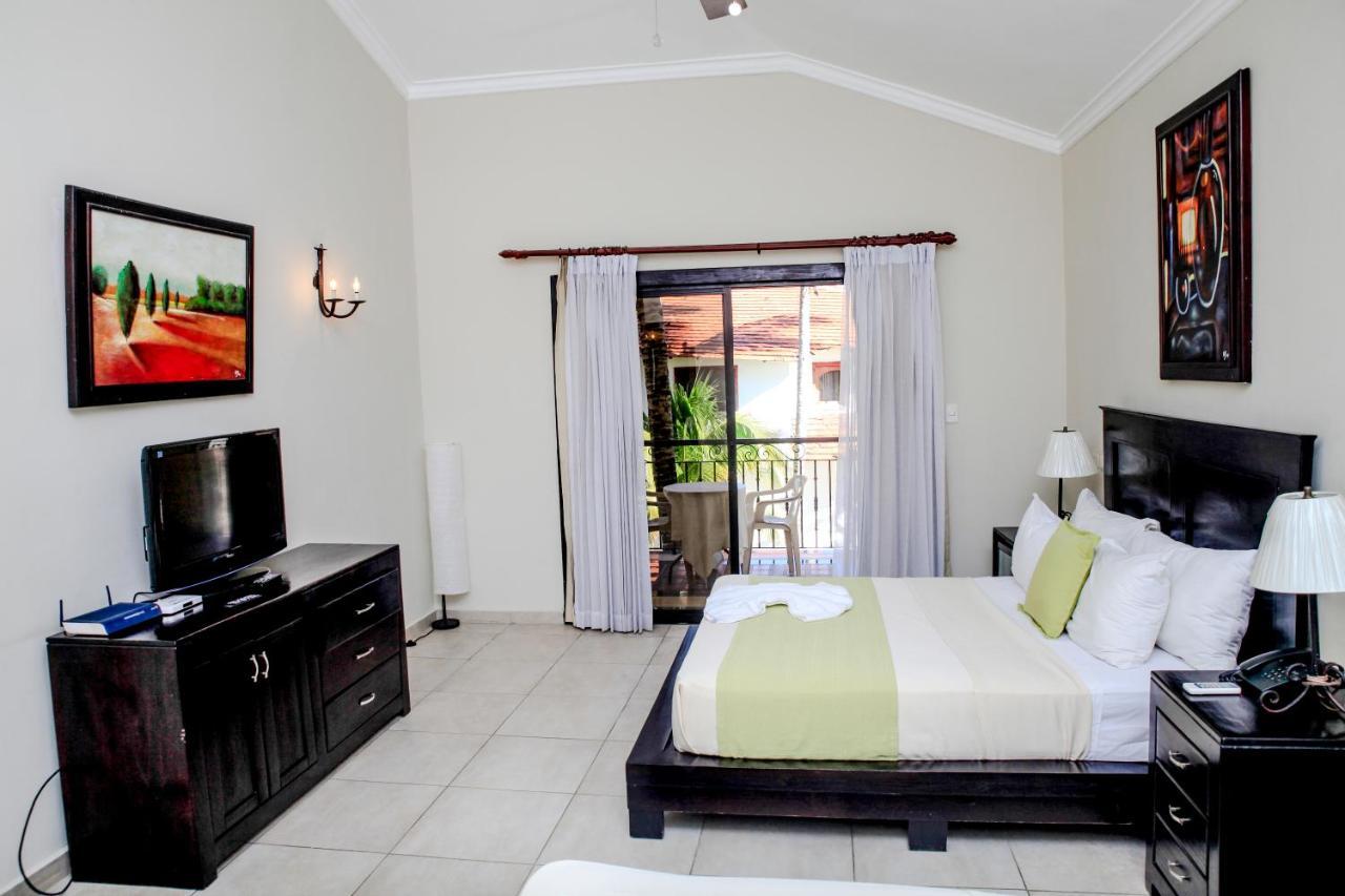 Hotel Seranta Brisas De Bavaro (Adults Only) 蓬塔卡纳 外观 照片