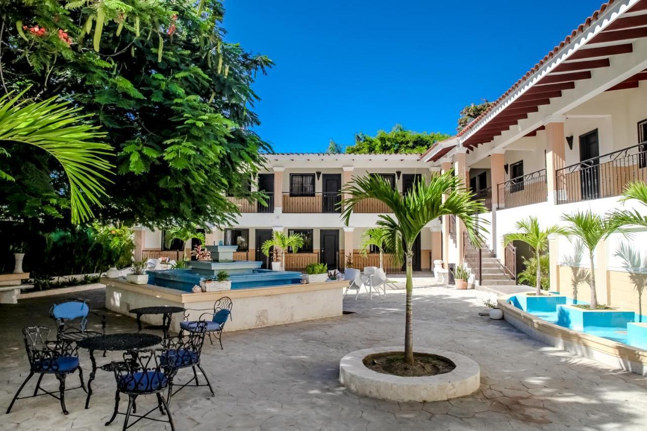 Hotel Seranta Brisas De Bavaro (Adults Only) 蓬塔卡纳 外观 照片