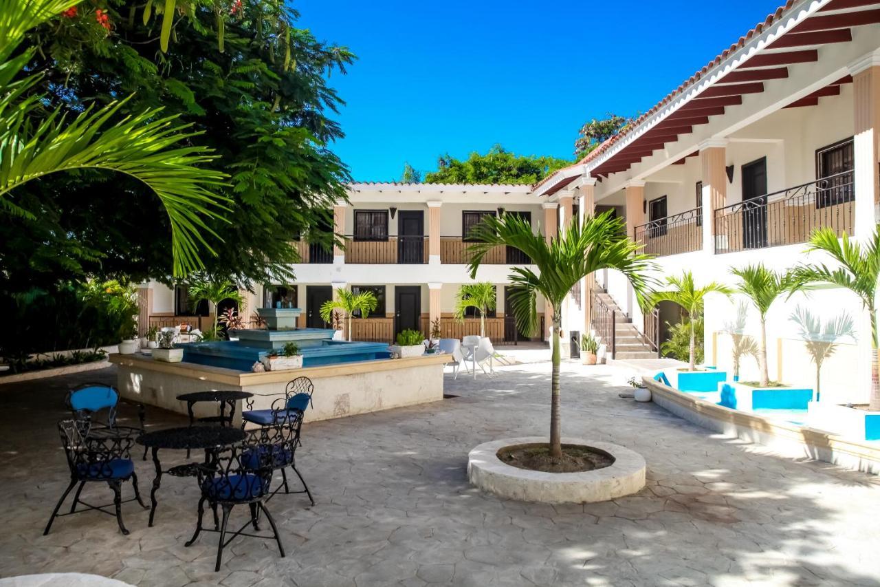 Hotel Seranta Brisas De Bavaro (Adults Only) 蓬塔卡纳 外观 照片
