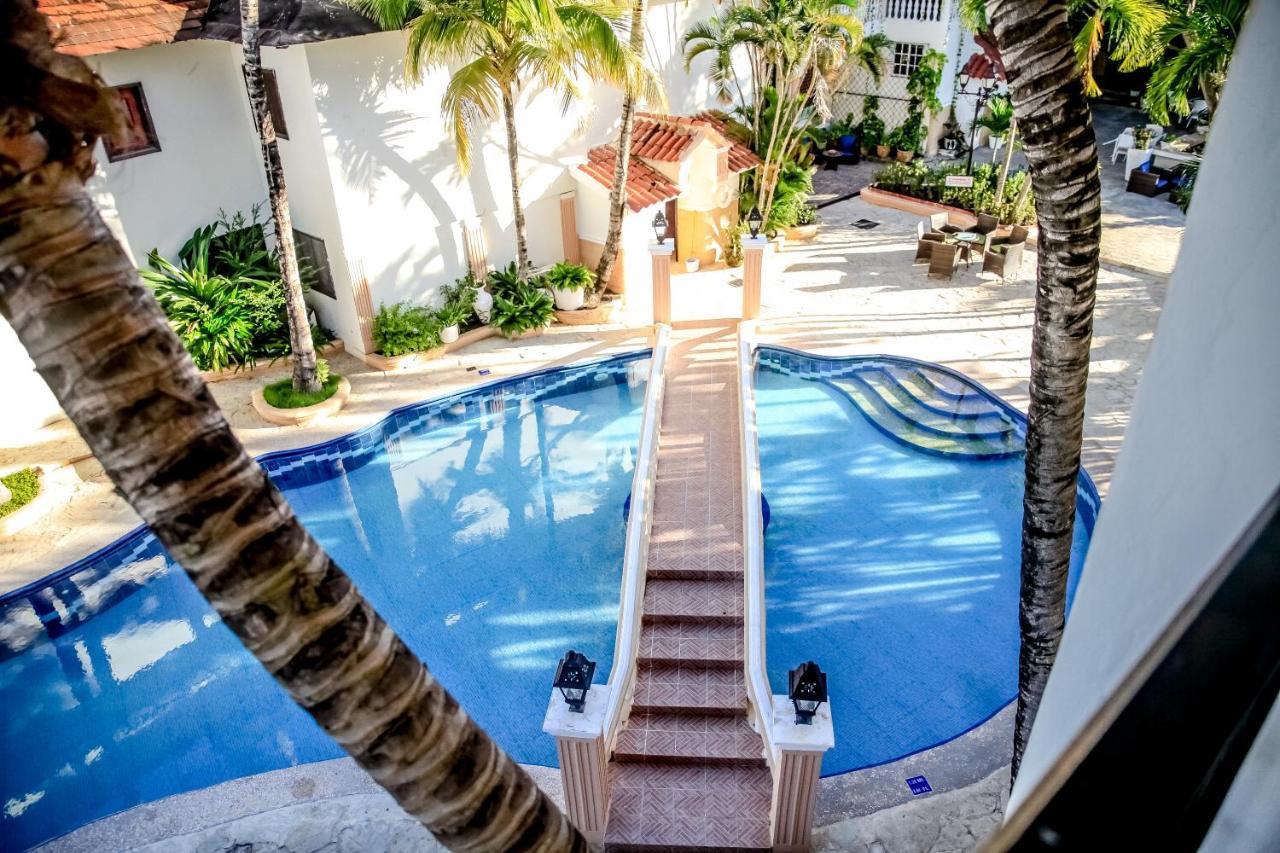 Hotel Seranta Brisas De Bavaro (Adults Only) 蓬塔卡纳 外观 照片