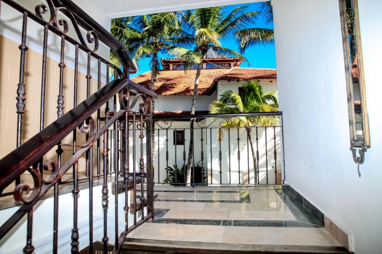 Hotel Seranta Brisas De Bavaro (Adults Only) 蓬塔卡纳 外观 照片