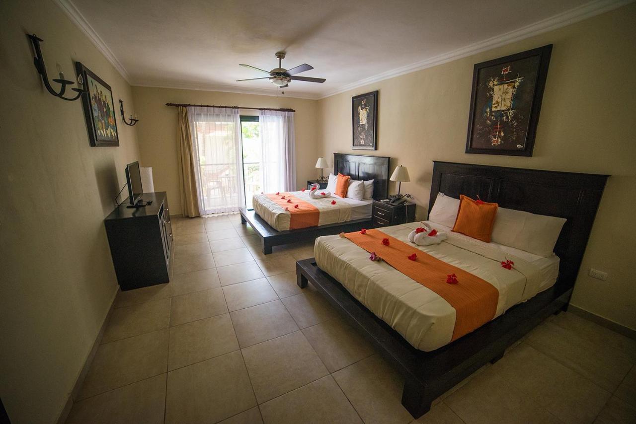 Hotel Seranta Brisas De Bavaro (Adults Only) 蓬塔卡纳 外观 照片