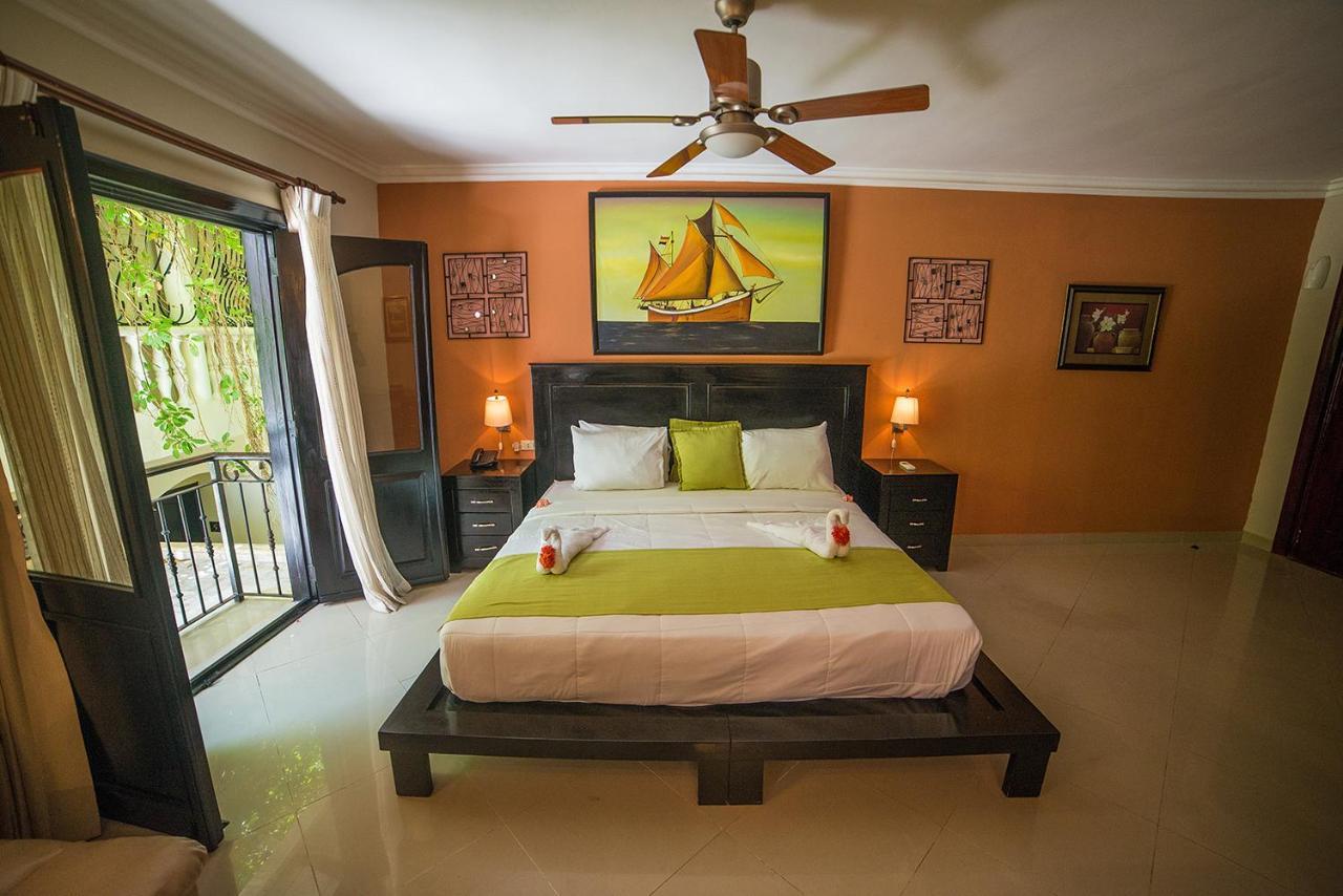 Hotel Seranta Brisas De Bavaro (Adults Only) 蓬塔卡纳 外观 照片