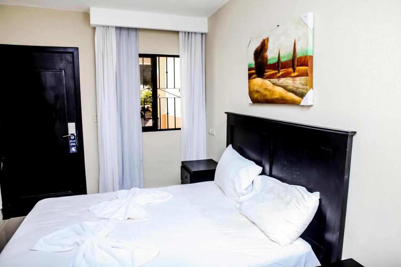 Hotel Seranta Brisas De Bavaro (Adults Only) 蓬塔卡纳 外观 照片