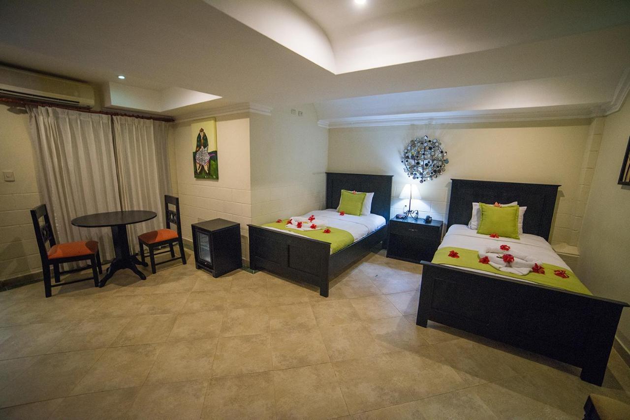 Hotel Seranta Brisas De Bavaro (Adults Only) 蓬塔卡纳 外观 照片