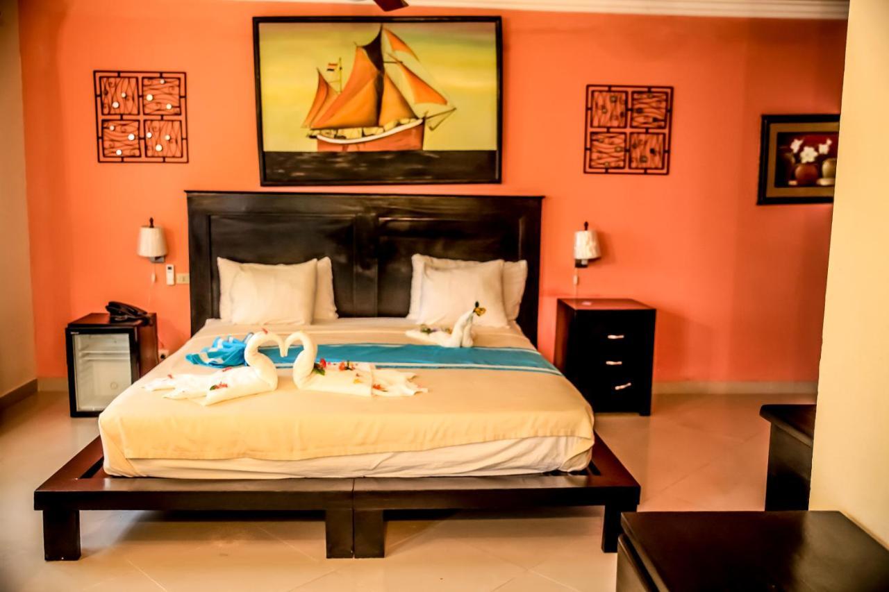 Hotel Seranta Brisas De Bavaro (Adults Only) 蓬塔卡纳 外观 照片