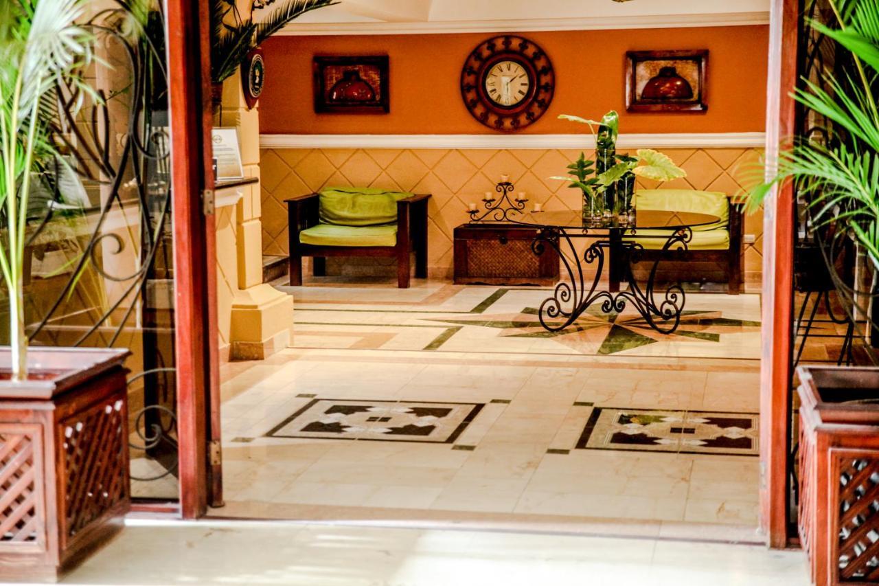 Hotel Seranta Brisas De Bavaro (Adults Only) 蓬塔卡纳 外观 照片