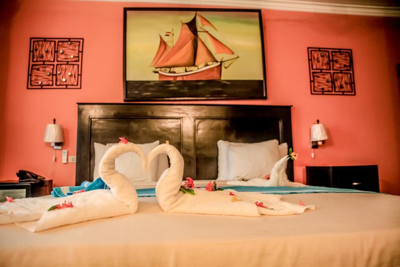 Hotel Seranta Brisas De Bavaro (Adults Only) 蓬塔卡纳 外观 照片